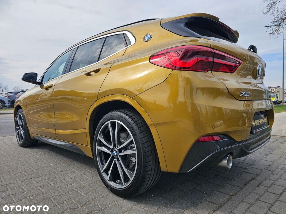 BMW X2 - 8