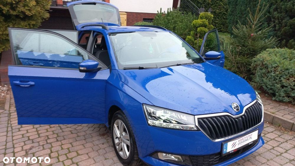 Skoda Fabia 1.0 TSI Ambition - 6