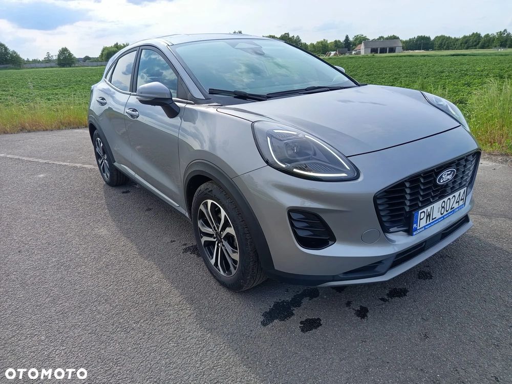 Ford Puma 1.0 EcoBoost Hybrid TITANIUM X - 1