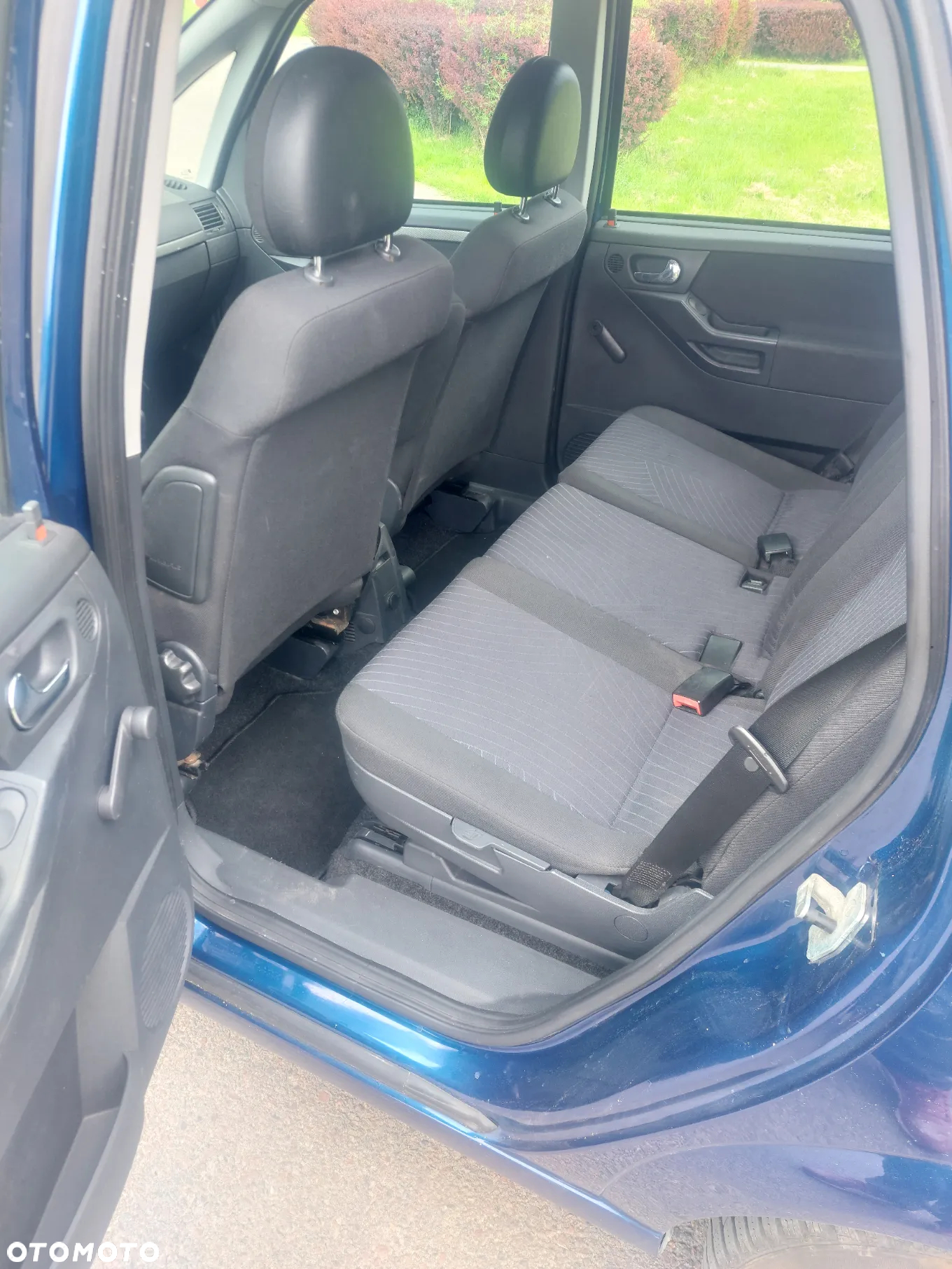 Opel Meriva 1.4 - 7