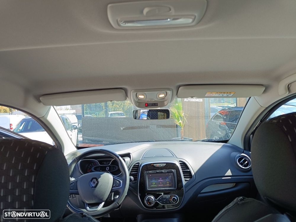Renault Captur 0.9 TCE Exclusive - 22