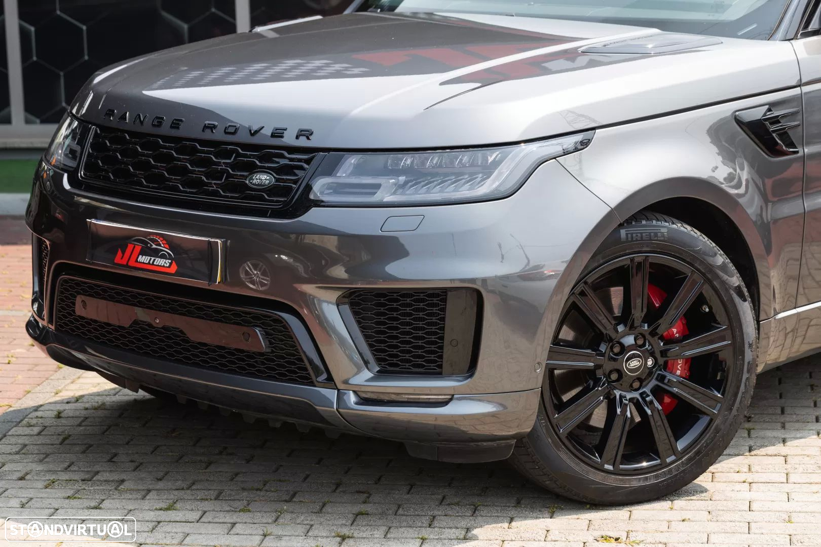 Land Rover Range Rover Sport 2.0 Si4 PHEV HSE Dynamic - 8