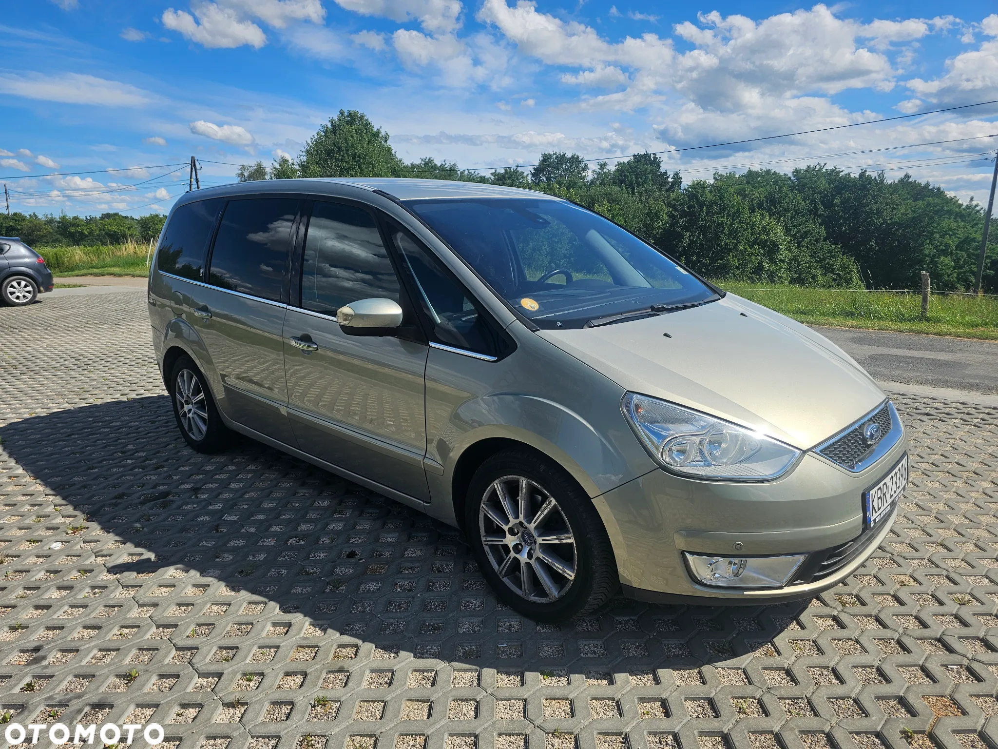 Ford Galaxy 2.0 TDCi Ghia - 3