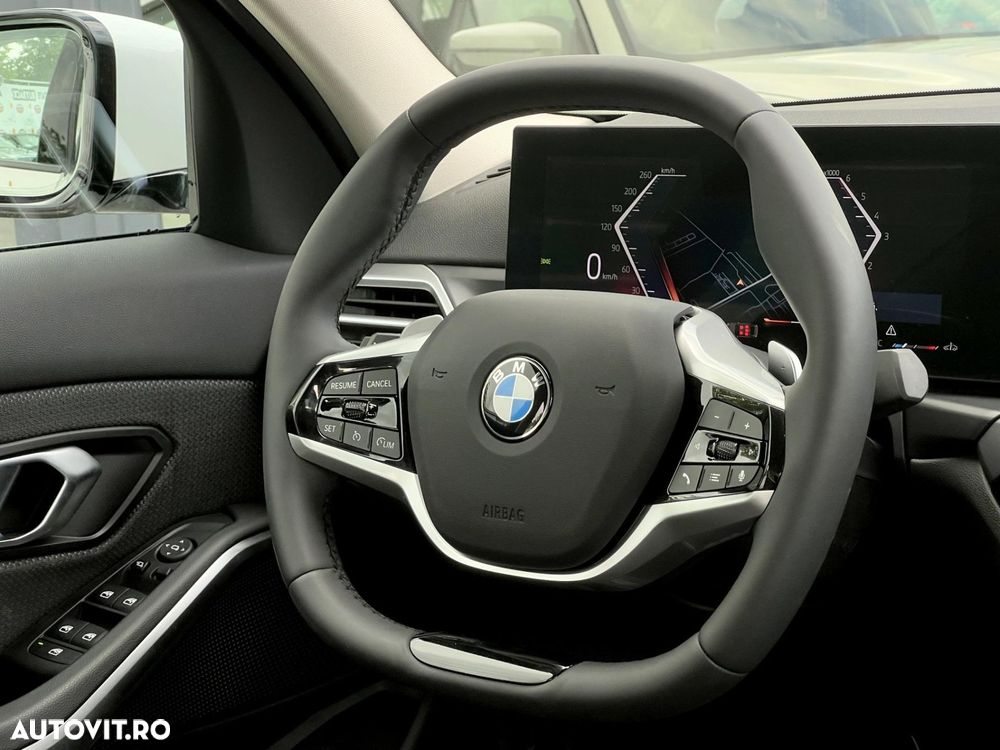 BMW Seria 3 318d AT MHEV - 10