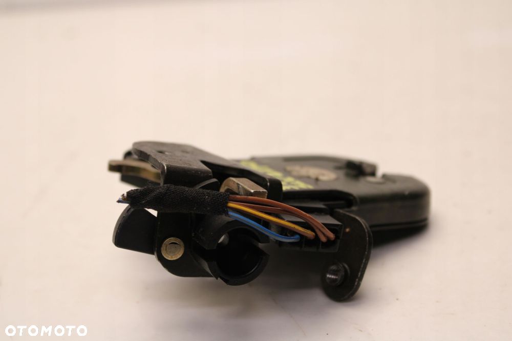 mercedes slk r170 96r- zamek klapy bagażnika tył tylny a1707500184 - 4