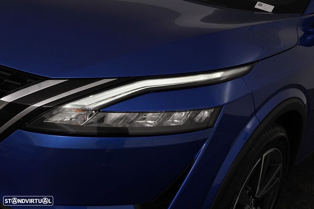 Nissan Qashqai 1.3 DIG-T Tekna Xtronic - 6