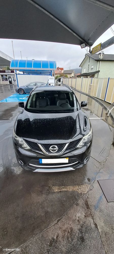 Nissan Qashqai ver-1-2-dig--t-tekna-premium-pele-preta - 15