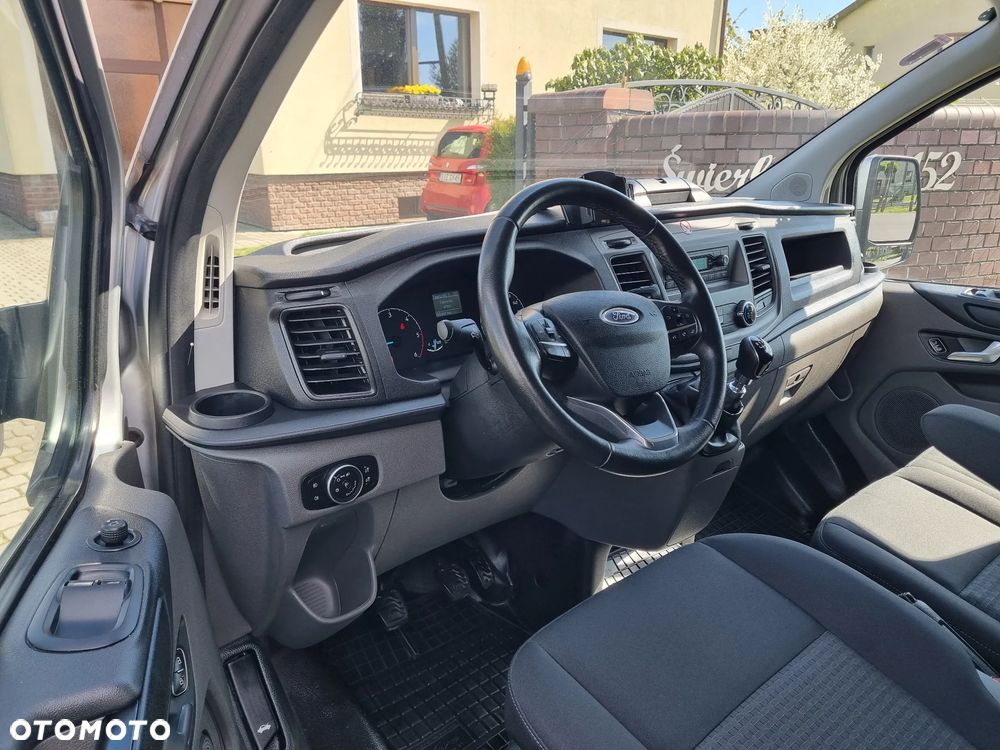 Ford Transit Custom H1L2 - 9
