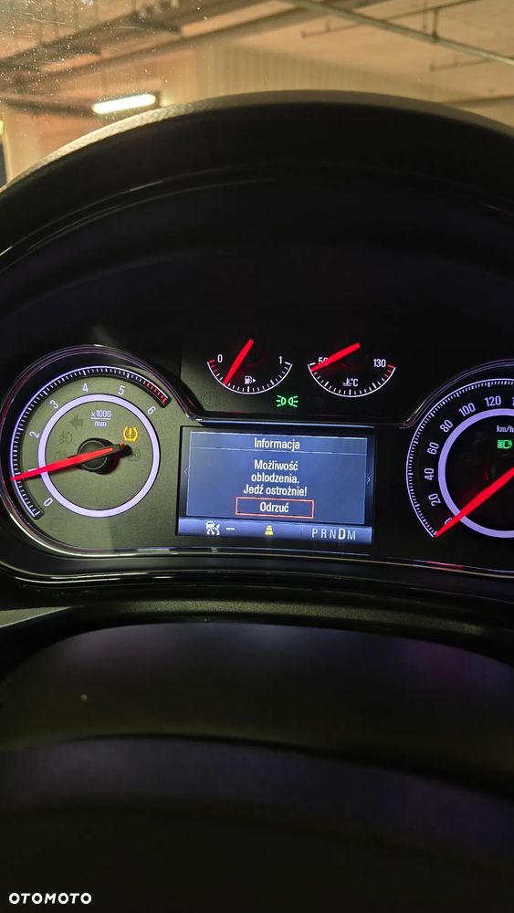 Opel Insignia 2.0 Bi Turbo CDTI 4x4 - 20