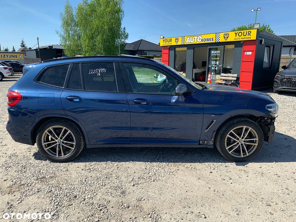 BMW X3 xDrive35i M Sport sport - 3