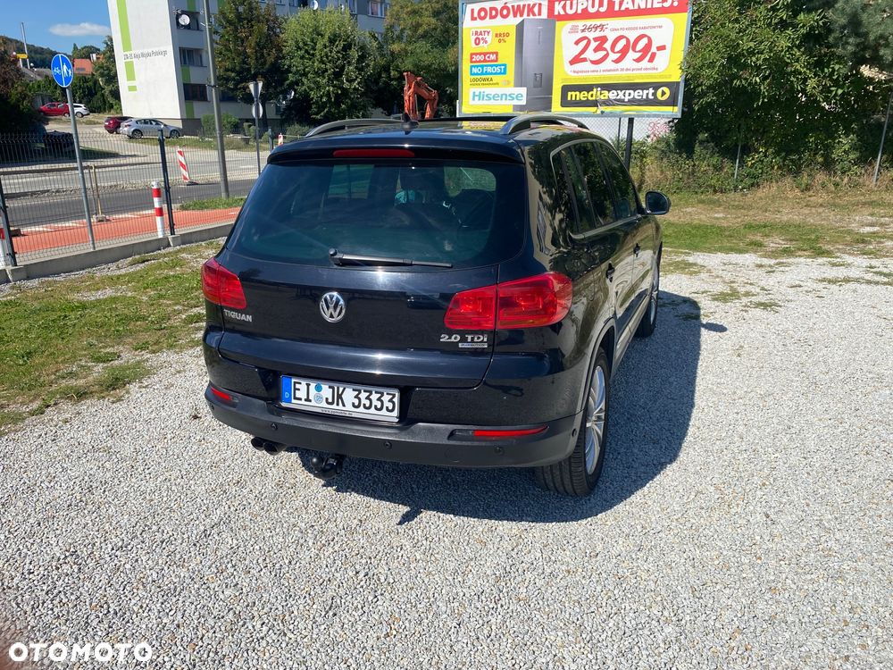 Volkswagen Tiguan 2.0 TDI DPF 4Motion Life - 7