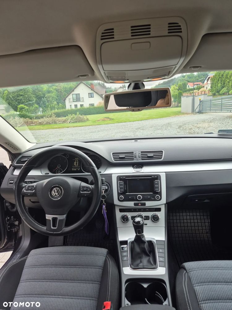 Volkswagen CC 2.0 TDI DPF BMT - 10