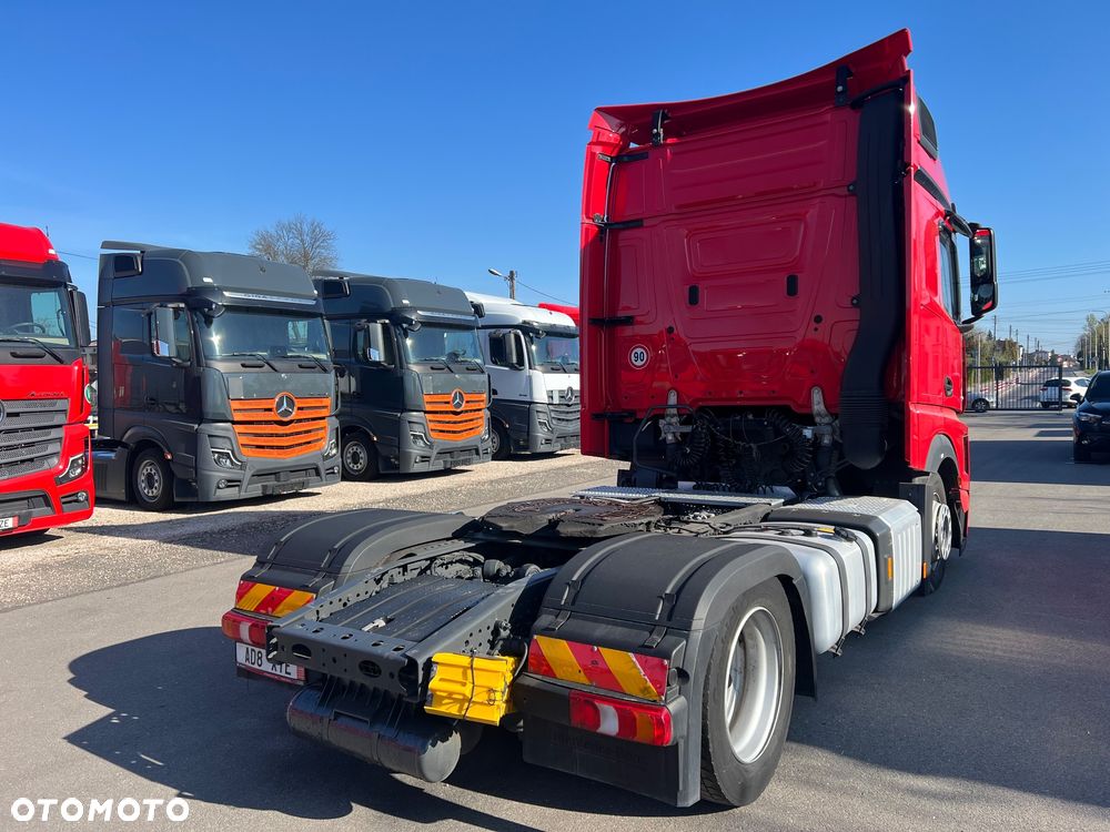 Mercedes-Benz ACTROS bez retardera prokontraktowy - 7