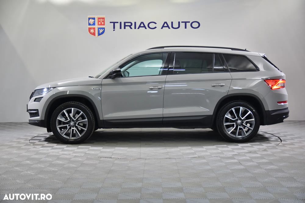 Skoda Kodiaq 2.0 TDI 4X4 DSG Scout - 2