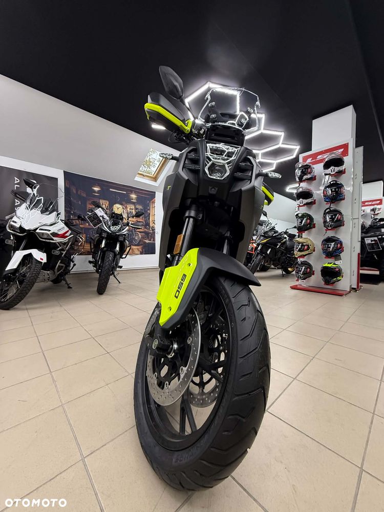 QJmotor SVT 650