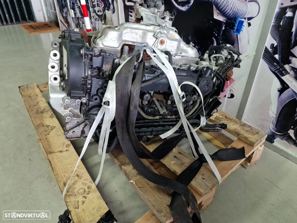 Motor Citroen Jumper III 2.2. HDI 2020 de 130cv, ref 4H03 - 2