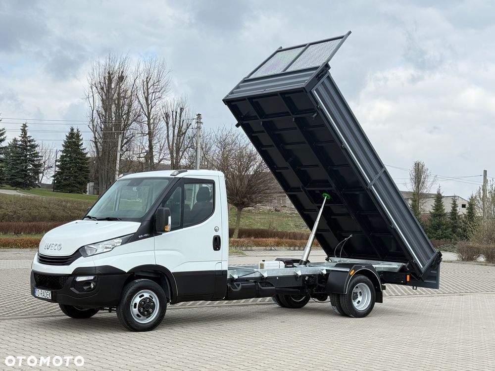 Iveco DAILY 35/50-180 3.0 HPI 180KM WYWROTKA 3-stronna ! KLIMATYZACJA !Wzmocniona Wersja! ZERO KOROZJI! - 22