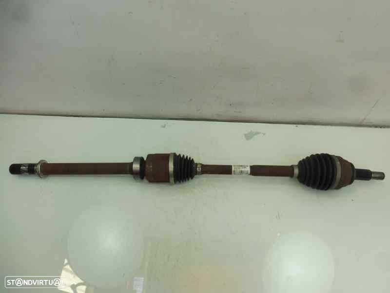 TRANSMISSÃO FRONTAL DIREITA RENAULT MEGANE IV FASTBACK 2016 -391005190R - 4