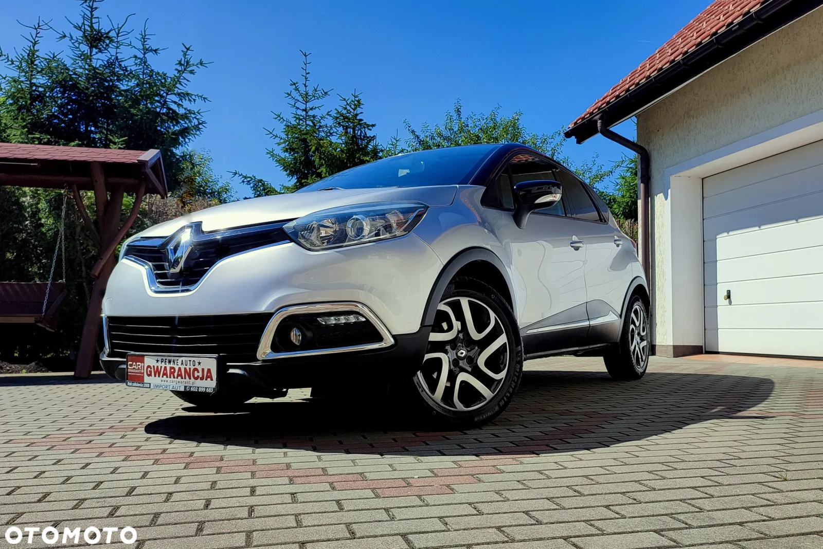 Renault Captur TCe 120 EDC Dynamique - 27