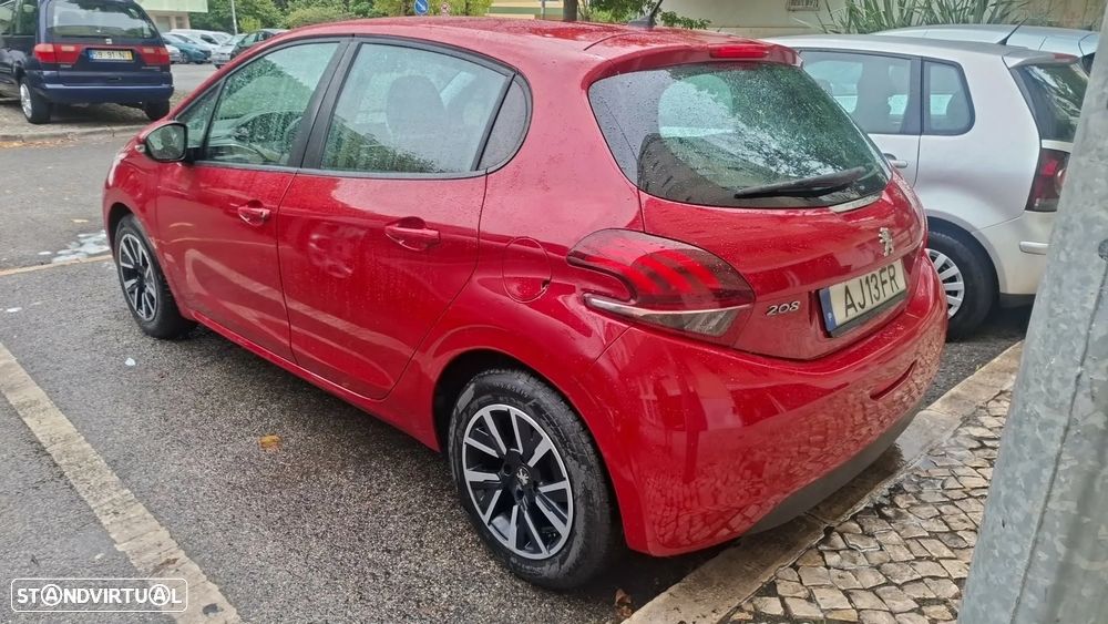 Peugeot 208 1.6 BlueHDi Active - 7
