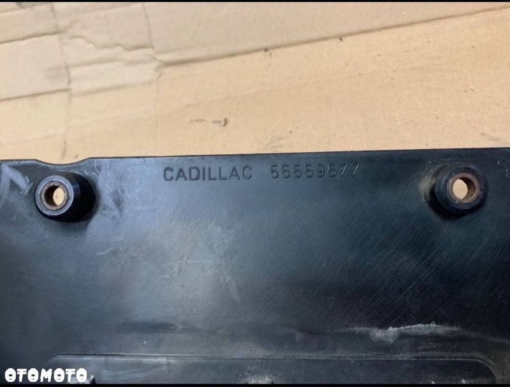 12788313 osłona górna silnika Saab 9-3 II 2 - 3