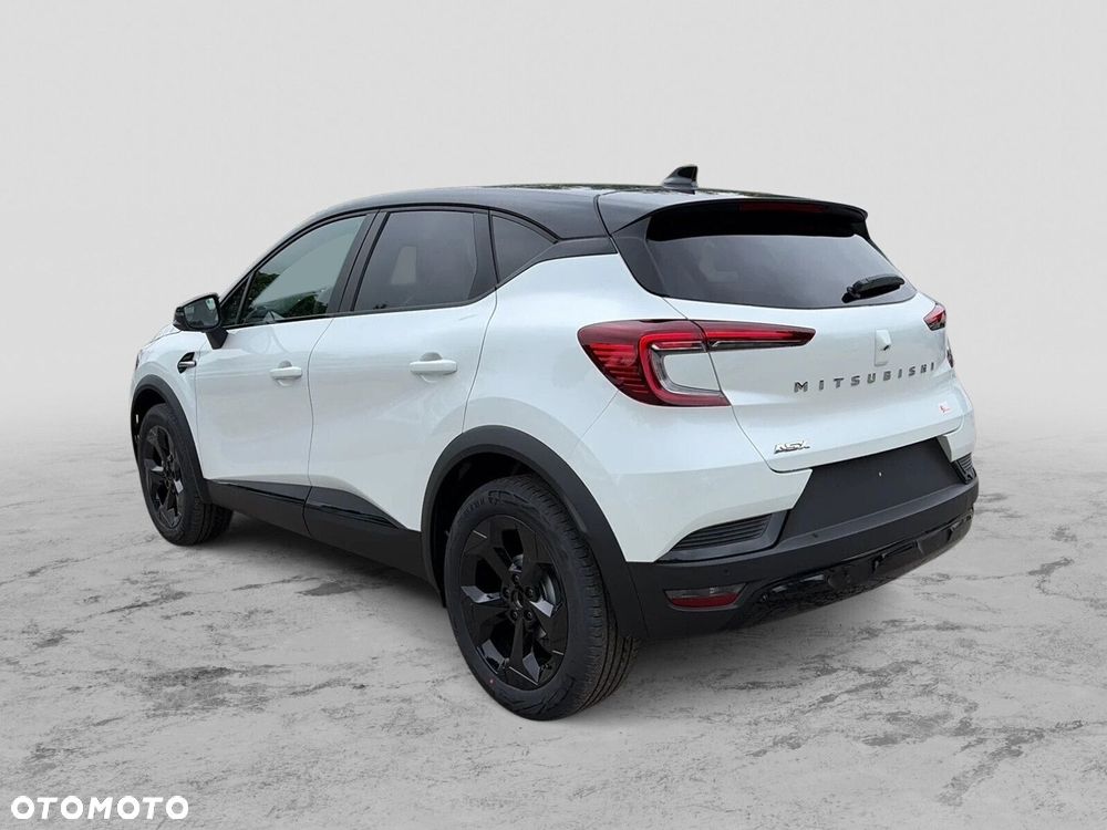Mitsubishi ASX - 3