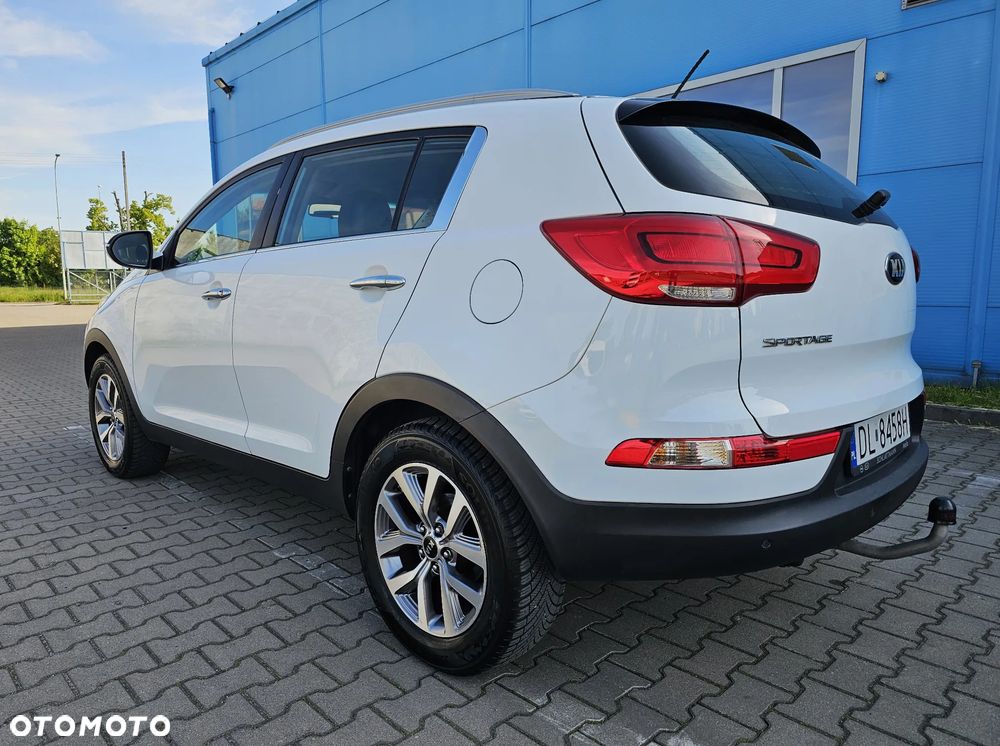 Kia Sportage - 4