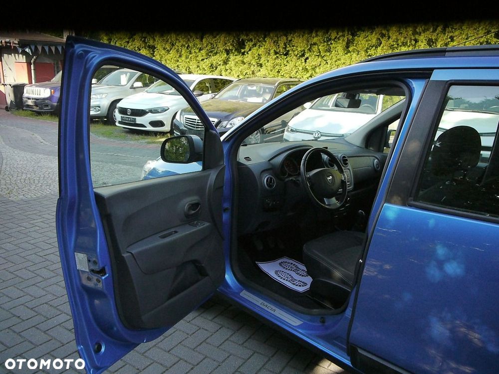 Dacia Lodgy TCe 115 Stepway - 31