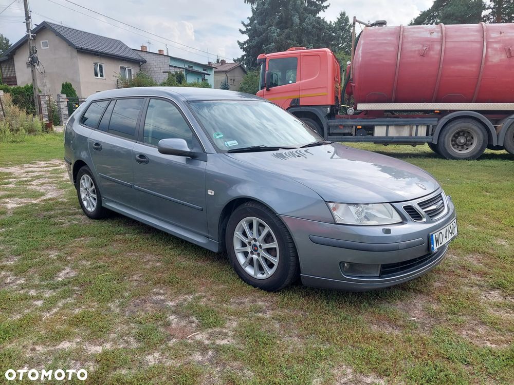 Saab 9-3X - 1