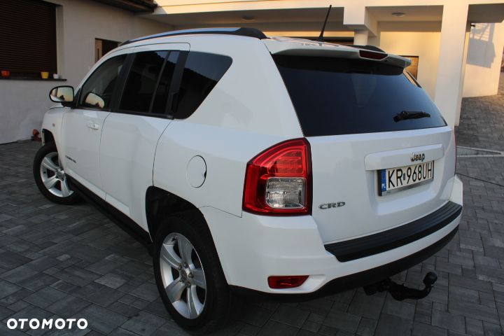 Jeep Compass 2.2 CRD 4x4 Limited - 12