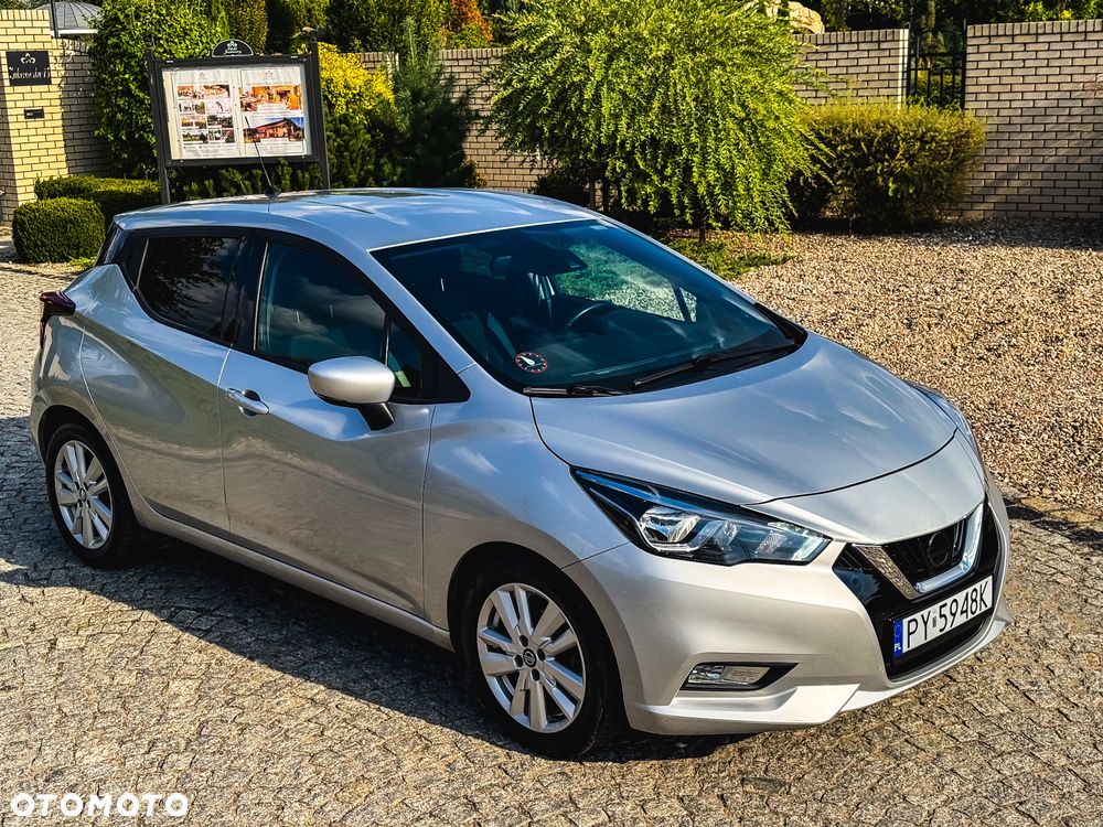 Nissan Micra IG-T 100 Visia - 21
