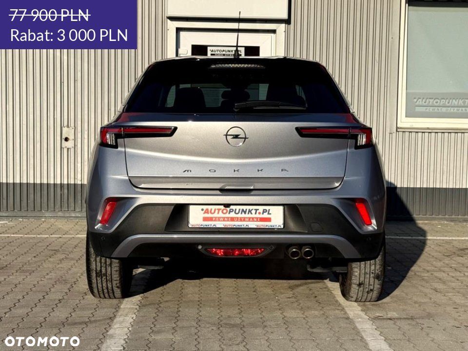 Opel Mokka - 4