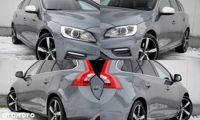 Volvo V60 D4 Drive-E R-Design Summum - 19