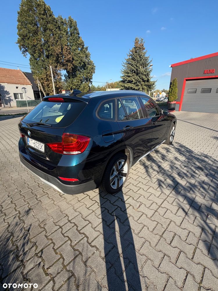 BMW X1 2014 photo 4