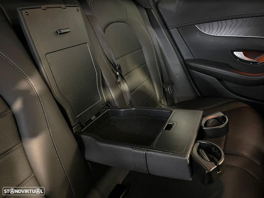 Mercedes-Benz GLC 220 d Coupé 4Matic Edition - 19