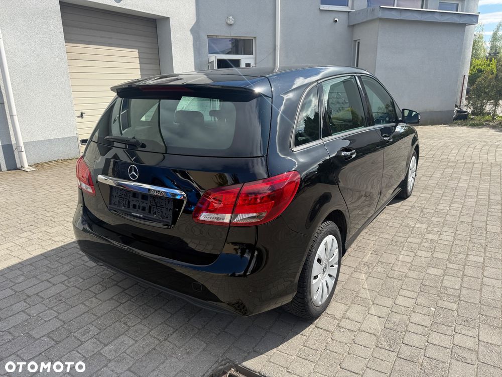 Mercedes-Benz Klasa B 200 d 7G-DCT Edition - 10