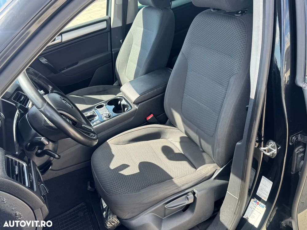 Volkswagen Touareg 3.0 V6 TDI BMT - 16