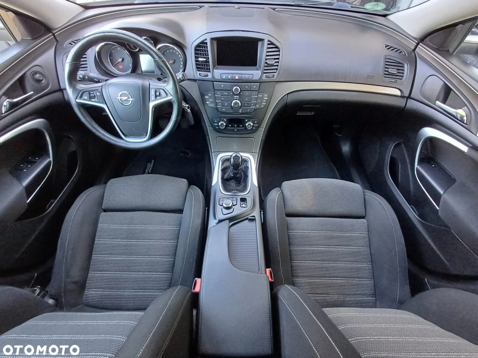 Opel Insignia 2.0 CDTI Sports Tourer - 15