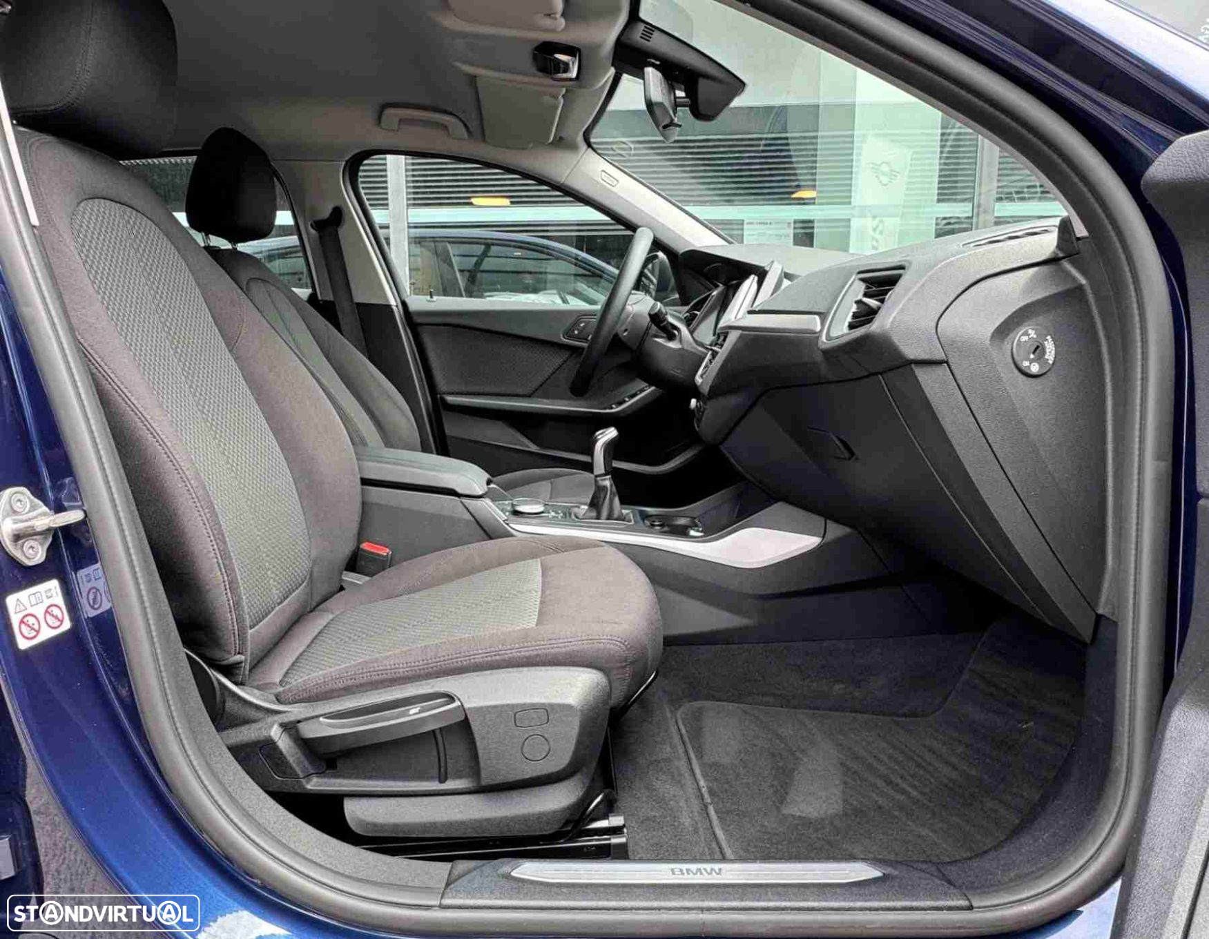 BMW 116 d Advantage - 9