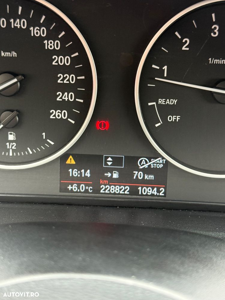 BMW Seria 1 116i Urban Line - 9