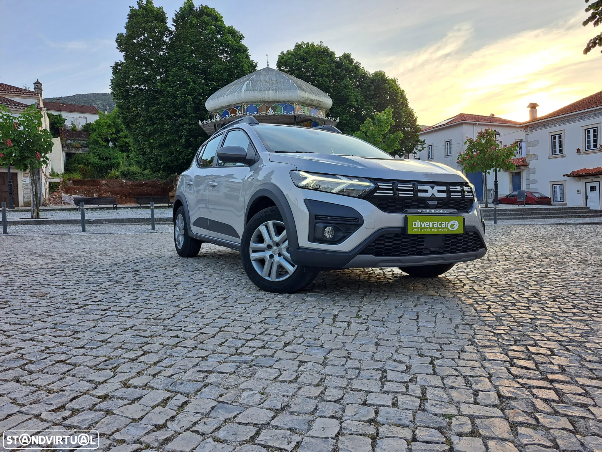 Dacia Sandero 1.0 ECO-G Stepway Expression Bi-Fuel - 7