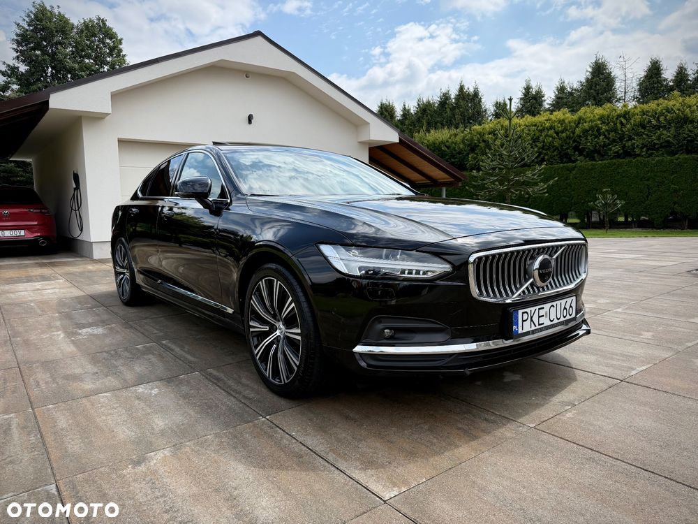 Volvo S90 B5 D AWD Ultimate Bright - 6