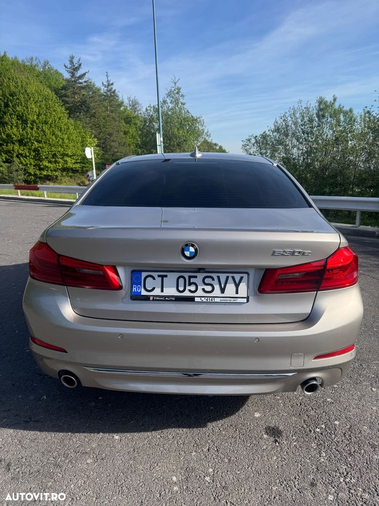 BMW Seria 5 - 10