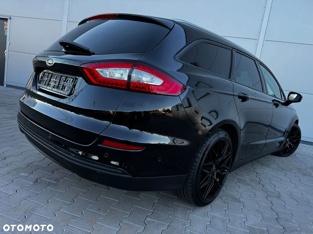 Ford Mondeo 2.0 TDCi STart-Stopp Titanium - 15