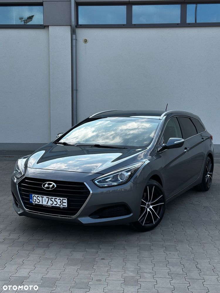 Hyundai i40 Kombi 1.6 Classic - 2
