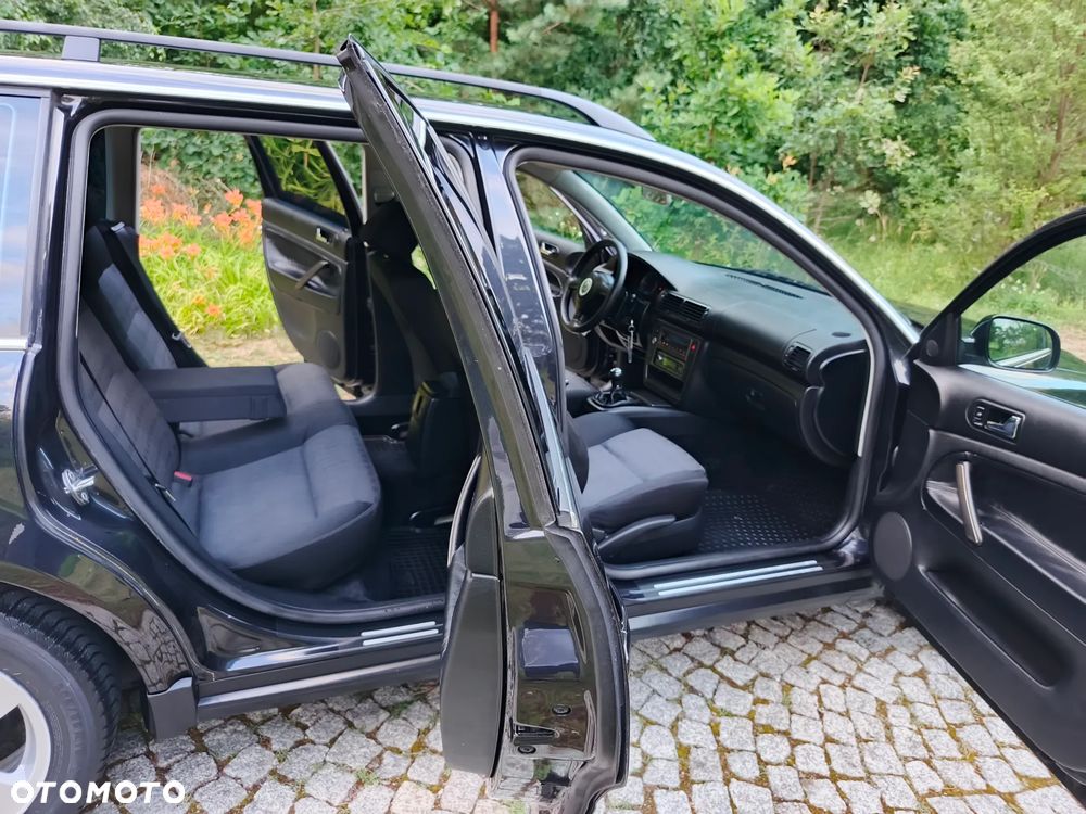 Volkswagen Passat Variant 1.9 TDI Comfortline Family - 6