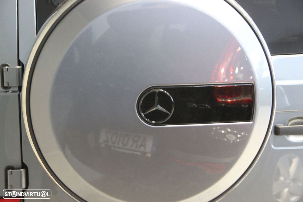 Mercedes-Benz G 350 d - 36