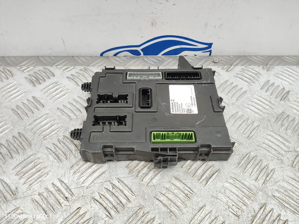 Módulo Comfort Confort Comforto Nissan Qashqai 2 J11 284B14CB1B - 6