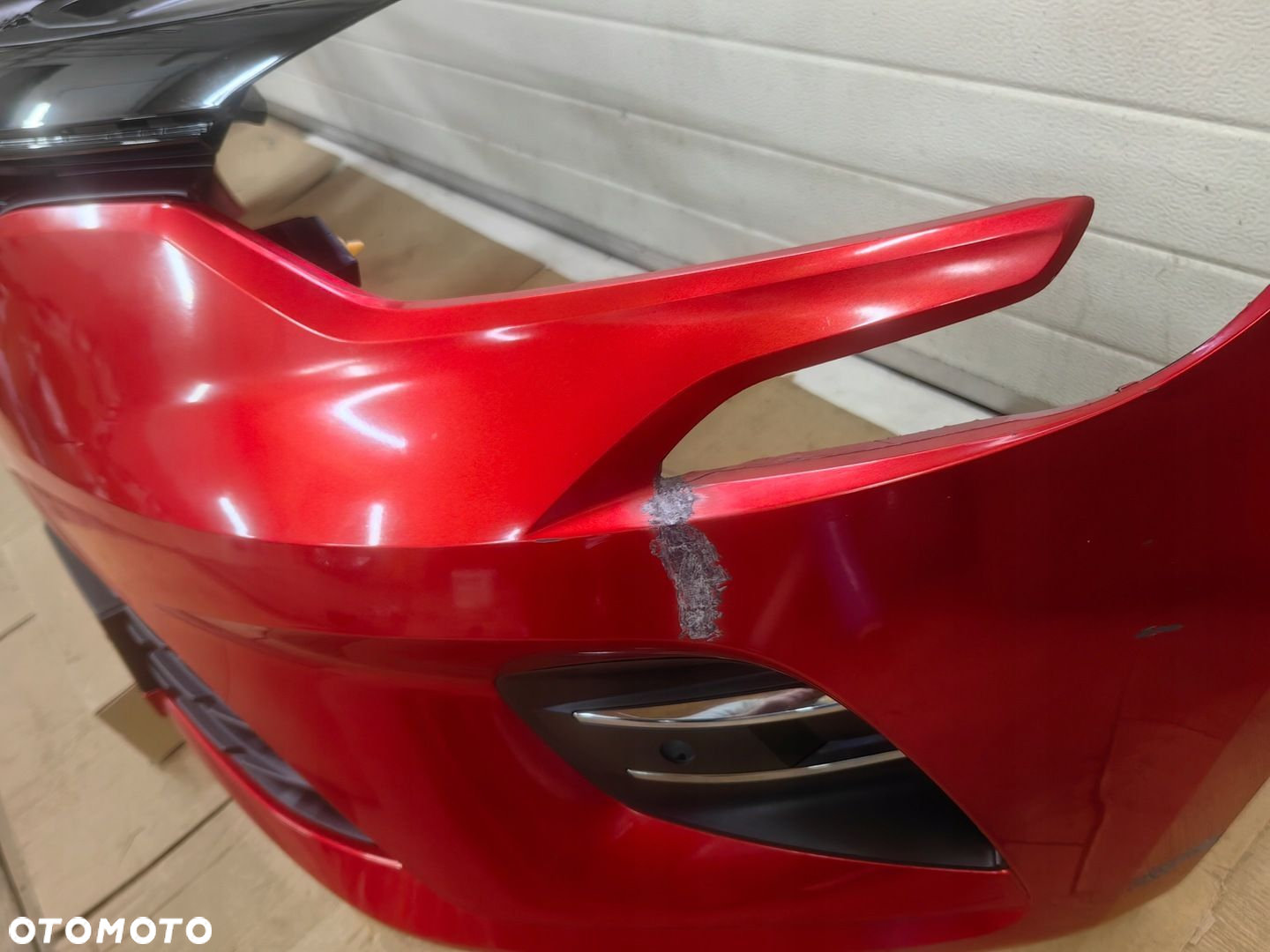 Renault Clio V 5 Zderzak przód przedni - 4