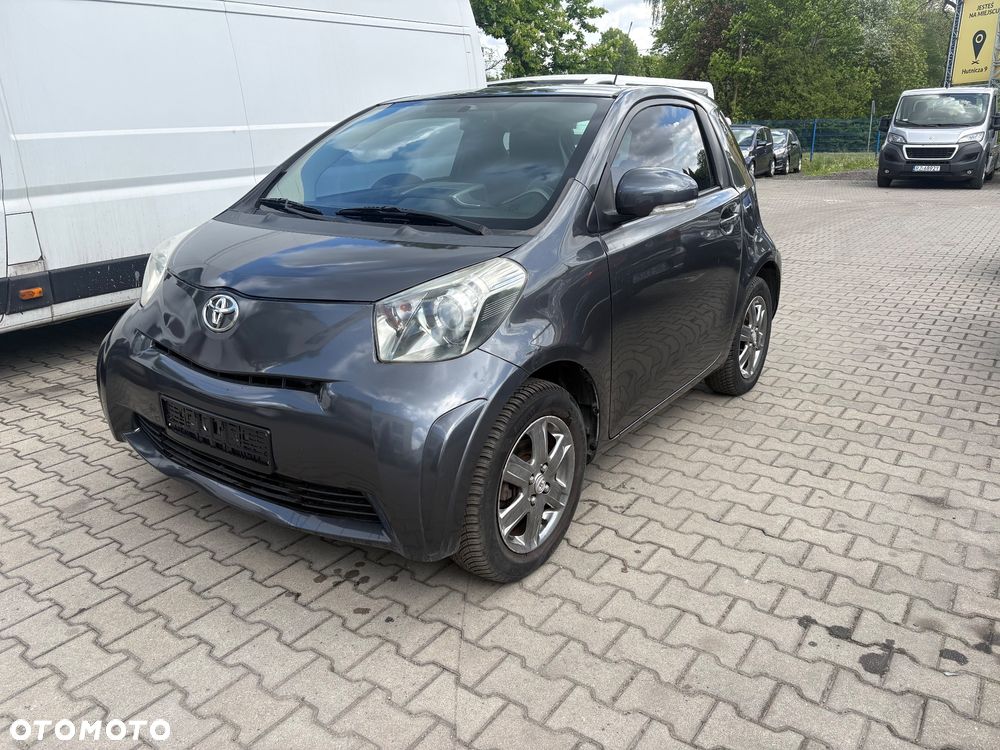 Toyota iQ 1.0 N collection